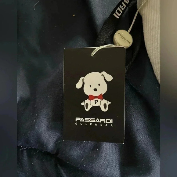 Passardi golf crossbody bag - Picture 4 of 4